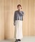 ＜ちょうど、いい服＞毎日着惚れるクロップドニット　26FW