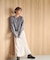 ＜ちょうど、いい服＞毎日着惚れるクロップドニット　26FW