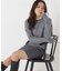 ＜ちょうど、いい服＞毎日着惚れるクロップドニット　26FW