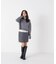＜ちょうど、いい服＞毎日着惚れるクロップドニット　26FW
