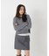 ＜ちょうど、いい服＞毎日着惚れるクロップドニット　26FW