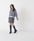＜ちょうど、いい服＞毎日着惚れるクロップドニット　26FW