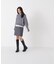 ＜ちょうど、いい服＞毎日着惚れるクロップドニット　26FW