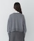 ＜ちょうど、いい服＞毎日着惚れるクロップドニット　26FW