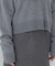 ＜ちょうど、いい服＞毎日着惚れるクロップドニット　26FW
