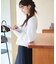 ＜ちょうど、いい服＞毎日着惚れるクロップドニット　26FW
