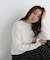 ＜ちょうど、いい服＞毎日着惚れるクロップドニット　26FW