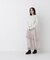 ＜ちょうど、いい服＞毎日着惚れるクロップドニット　26FW