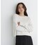 ＜ちょうど、いい服＞毎日着惚れるクロップドニット　26FW