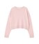 ＜ちょうど、いい服＞毎日着惚れるクロップドニット　26FW