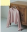 ＜ちょうど、いい服＞毎日着惚れるクロップドニット　26FW