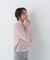 ＜ちょうど、いい服＞毎日着惚れるクロップドニット　26FW
