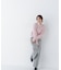 ＜ちょうど、いい服＞毎日着惚れるクロップドニット　26FW