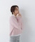 ＜ちょうど、いい服＞毎日着惚れるクロップドニット　26FW