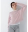 ＜ちょうど、いい服＞毎日着惚れるクロップドニット　26FW