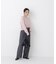 ＜ちょうど、いい服＞毎日着惚れるクロップドニット　26FW