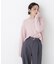 ＜ちょうど、いい服＞毎日着惚れるクロップドニット　26FW
