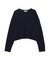 ＜ちょうど、いい服＞毎日着惚れるクロップドニット　26FW