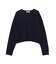 ＜ちょうど、いい服＞毎日着惚れるクロップドニット　26FW