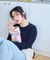 ＜ちょうど、いい服＞毎日着惚れるクロップドニット　26FW