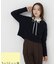 ＜ちょうど、いい服＞毎日着惚れるクロップドニット　26FW