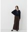 ＜ちょうど、いい服＞毎日着惚れるクロップドニット　26FW