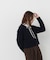 ＜ちょうど、いい服＞毎日着惚れるクロップドニット　26FW