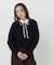 ＜ちょうど、いい服＞毎日着惚れるクロップドニット　26FW