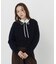 ＜ちょうど、いい服＞毎日着惚れるクロップドニット　26FW