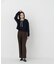 ＜ちょうど、いい服＞毎日着惚れるクロップドニット　26FW