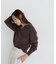 ＜WEB限定カラー：ライトグリーン＞＜ちょうど、いい服＞品よく、ゆるく。スキッパーニット　26FW