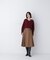 ＜WEB限定カラー：ライトグリーン＞＜ちょうど、いい服＞品よく、ゆるく。スキッパーニット　26FW