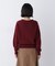 ＜WEB限定カラー：ライトグリーン＞＜ちょうど、いい服＞品よく、ゆるく。スキッパーニット　26FW