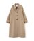 ステンカラーロングコート　26AW