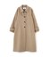 ステンカラーロングコート　26AW