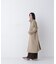 ステンカラーロングコート　26AW