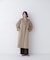 ステンカラーロングコート　26AW