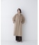 ステンカラーロングコート　26AW