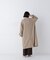 ステンカラーロングコート　26AW