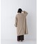 ステンカラーロングコート　26AW