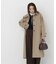 ステンカラーロングコート　26AW