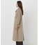 ステンカラーロングコート　26AW