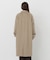 ステンカラーロングコート　26AW