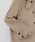 ステンカラーロングコート　26AW