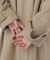 ステンカラーロングコート　26AW