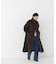 ステンカラーロングコート　26AW