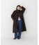ステンカラーロングコート　26AW