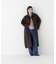 ステンカラーロングコート　26AW