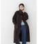 ステンカラーロングコート　26AW