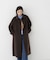 ステンカラーロングコート　26AW
